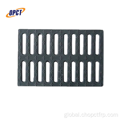 FRP manhole cover high quality EN124 GRP well covers Manufactory